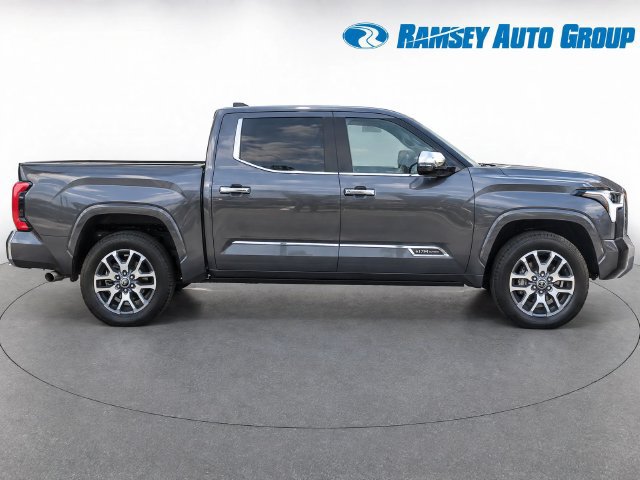 Used 2024 Toyota Tundra 1794 Edition AWD/4WD image 8