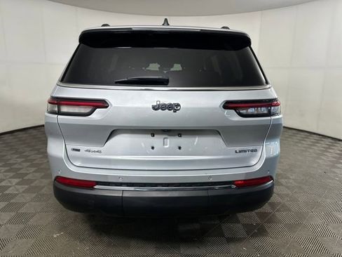 Used 2021 Jeep Grand Cherokee L Limited image 4