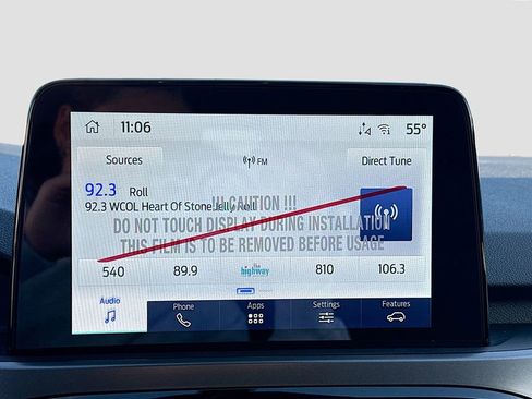 New 2026 Ford Escape Active w/ Cold Weather Package image 33