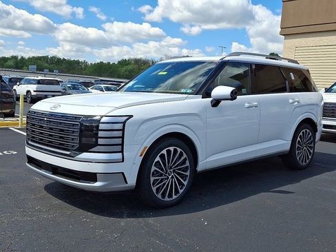 New 2026 Hyundai Palisade Calligraphy AWD/4WD image 2