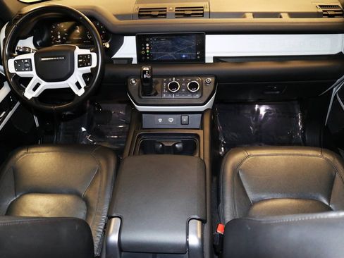 Used 2024 Land Rover Defender 110 S AWD/4WD image 16