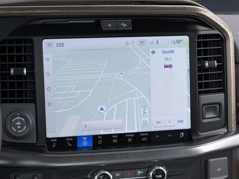 New 2025 Ford F150 King Ranch w/ FX4 Off-Road Package image 15