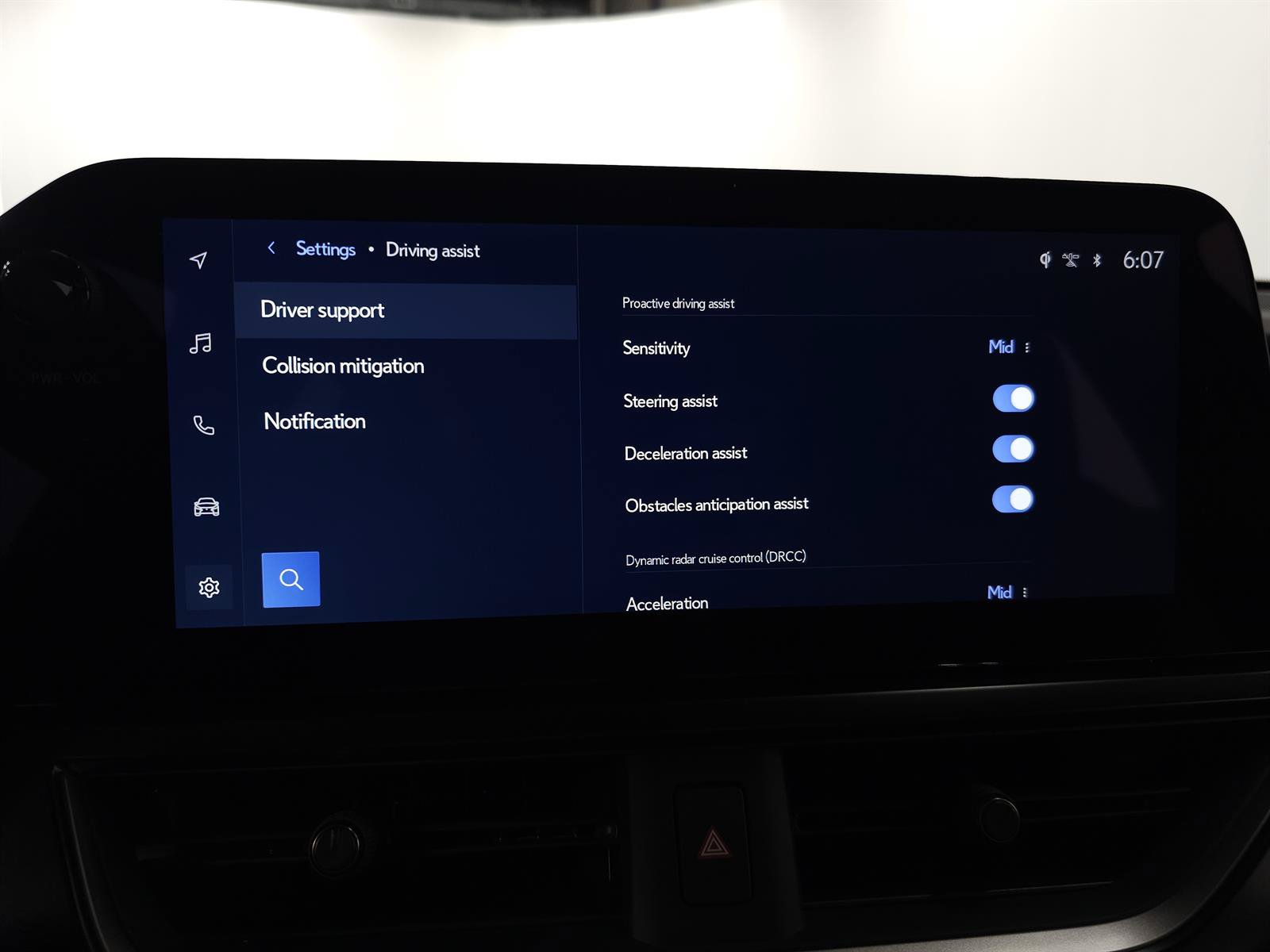 Used 2026 Lexus UX 300h AWD w/ Accessory Package (2T) image 24