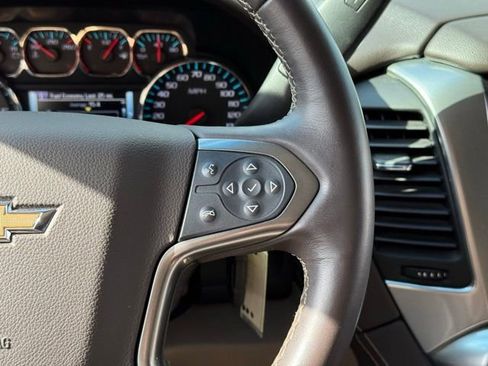 Used 2016 Chevrolet Tahoe LT w/ Max Trailering Package AWD/4WD image 25