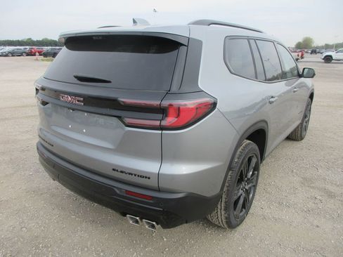 New 2026 GMC Acadia Elevation w/ Black Edition AWD/4WD image 4