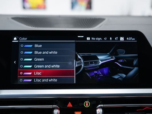 Used 2021 BMW M3 Sedan w/ Executive Package image 79