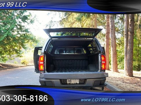 Used 2016 Chevrolet Colorado Z71 AWD/4WD image 31
