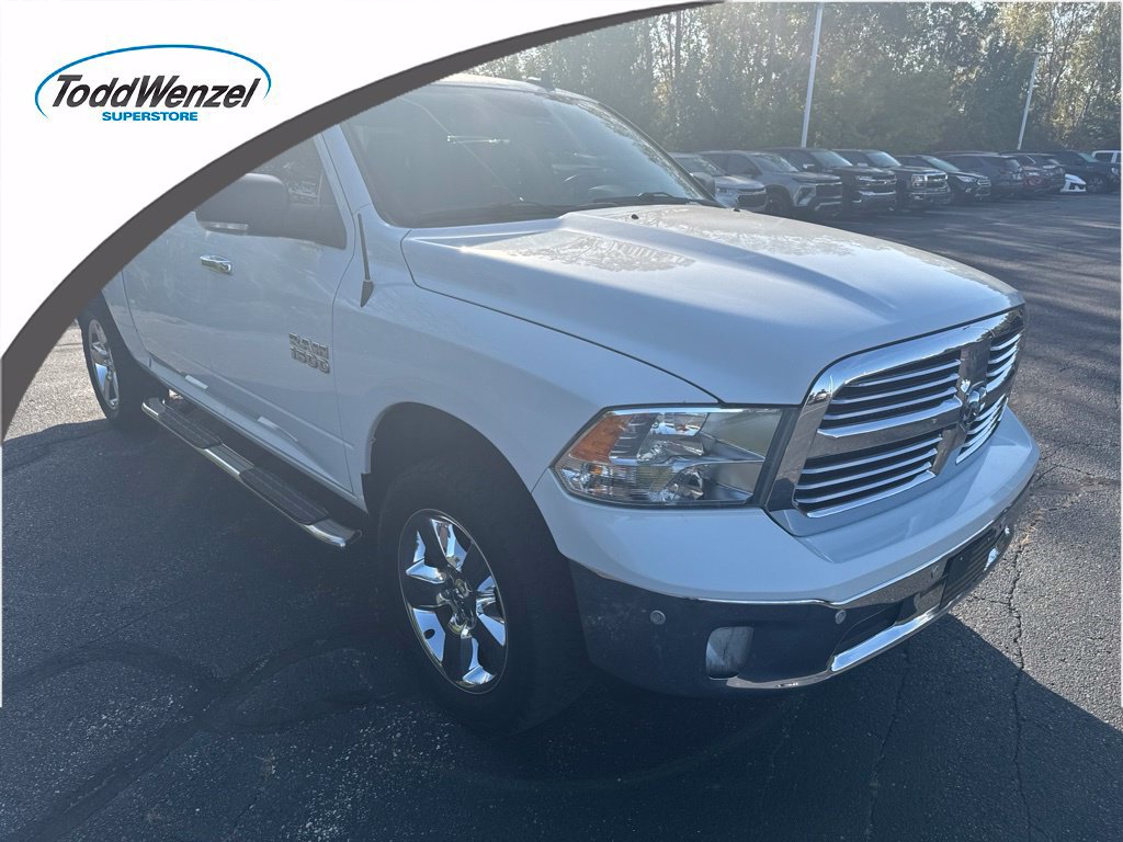 Used 2018 RAM 1500 Big Horn AWD/4WD image 1