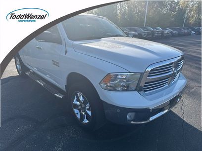 Used 2018 RAM 1500 Big Horn