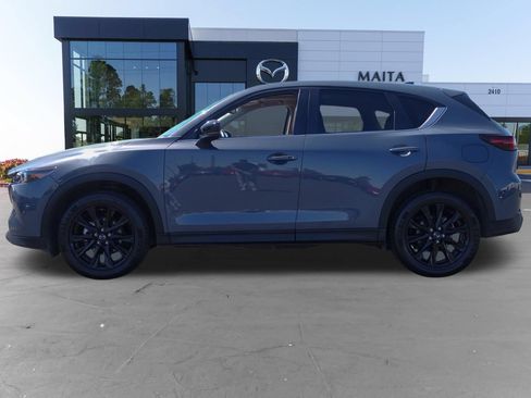 Certified 2024 MAZDA CX-5 Carbon Edition AWD/4WD image 10