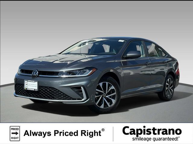 Used 2026 Volkswagen Jetta S FWD image 1