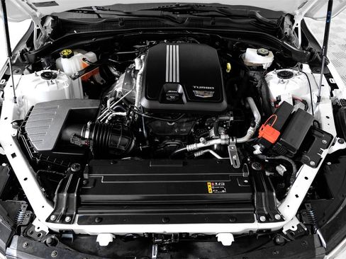 Used 2023 Cadillac CT4 Premium Luxury w/ Climate Package image 52