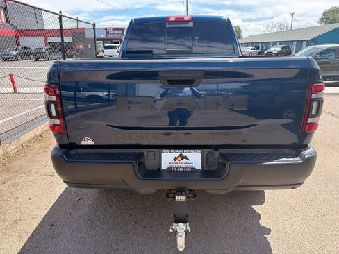 Used 2021 RAM 2500 Power Wagon AWD/4WD image 5