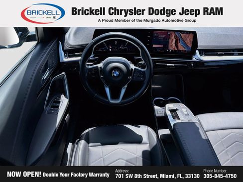 Used 2025 BMW X1 xDrive28i AWD/4WD image 17
