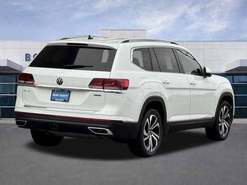Used 2021 Volkswagen Atlas SEL Premium image 33