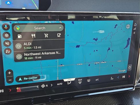 New 2025 Ford Expedition Platinum w/ Stealth Performance Package image 19