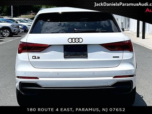 Used 2024 Audi Q3 2.0T Premium AWD/4WD image 4