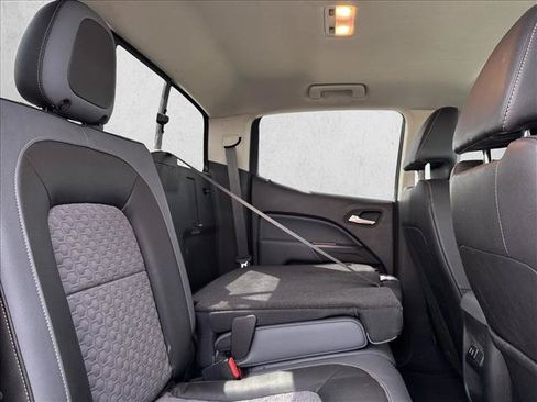Used 2016 Chevrolet Colorado Z71 w/ LPO, Gearon Bar Package AWD/4WD image 16