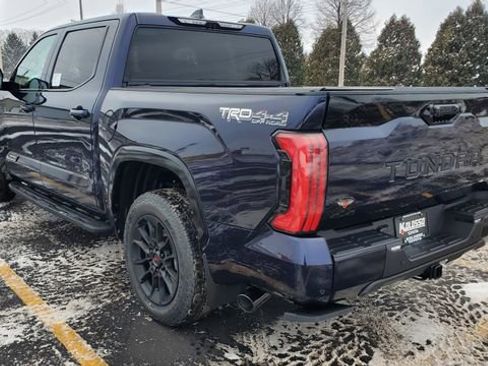 New 2026 Toyota Tundra Limited image 4