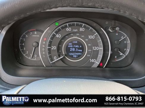 Used 2016 Honda CR-V Touring image 29
