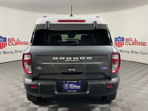 New 2026 Ford Bronco Sport Heritage AWD/4WD image 4