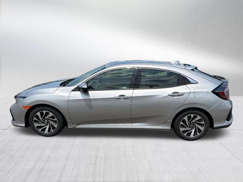 Used 2018 Honda Civic LX image 8