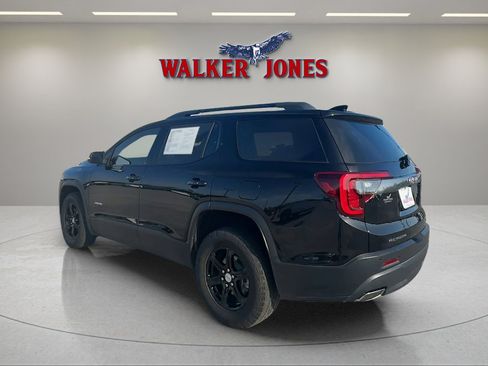 Used 2021 GMC Acadia AT4 w/ Trailering Package AWD/4WD image 5