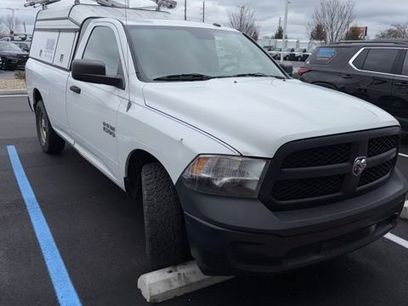 Used 2013 RAM 1500 Tradesman w/ PWR & Remote Entry Group