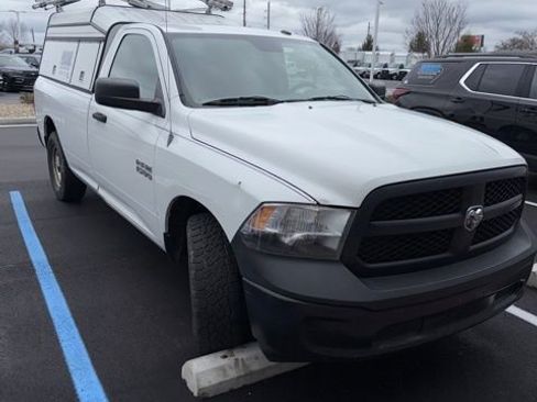 Used 2013 RAM 1500 Tradesman w/ PWR & Remote Entry Group image 1