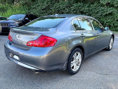 Used 2013 INFINITI G37 x Sedan w/ Premium Pkg AWD/4WD image 6