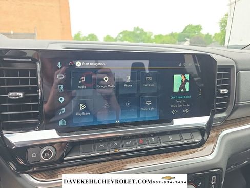 Used 2026 Chevrolet Silverado 1500 LT AWD/4WD image 13