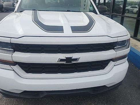 Used 2017 Chevrolet Silverado 1500 Custom w/ Rally 1 Edition image 3