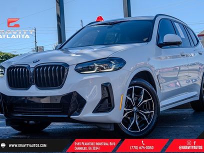 Used 2023 BMW X3 sDrive30i w/ M Sport Package