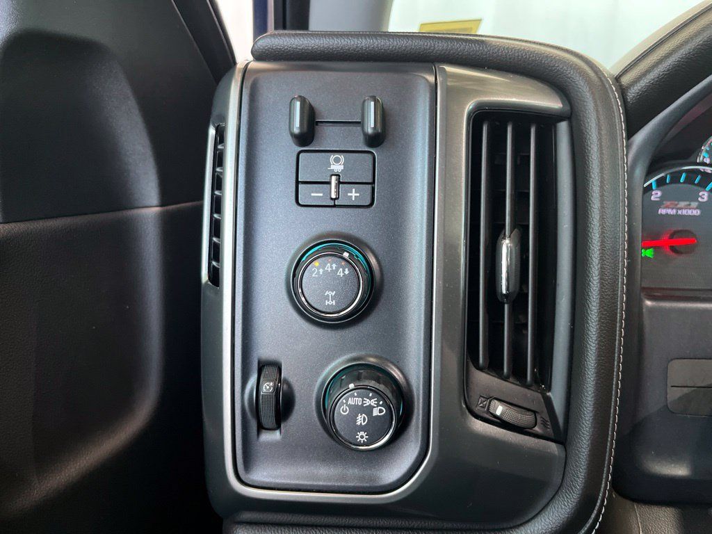 Used 2019 Chevrolet Silverado 3500 LTZ w/ Duramax Plus Package AWD/4WD image 13