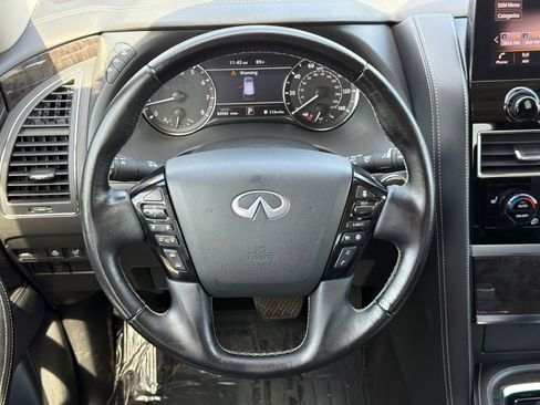 Used 2024 INFINITI QX80 Luxe RWD image 26