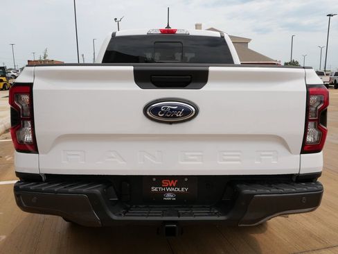 New 2026 Ford Ranger XLT w/ Equipment Group 301A High AWD/4WD image 5