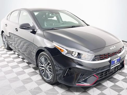 Used 2024 Kia Forte GT-Line FWD image 28