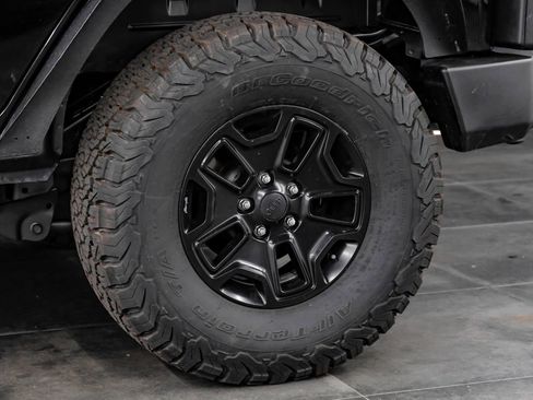 Used 2016 Jeep Wrangler Unlimited Sport w/ Quick Order Package 24S image 56