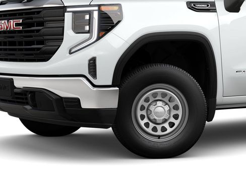 New 2026 GMC Sierra 1500 Pro w/ Pro Value Package AWD/4WD image 18