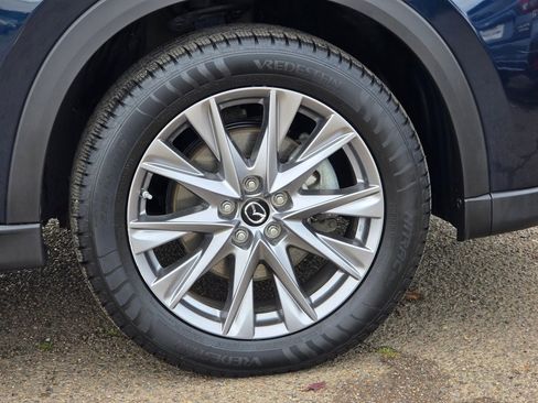 Used 2020 MAZDA CX-5 Grand Touring Reserve image 29