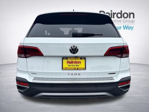 Used 2023 Volkswagen Taos SEL AWD/4WD image 6