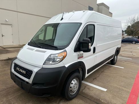 Used 2022 RAM ProMaster 2500 image 2