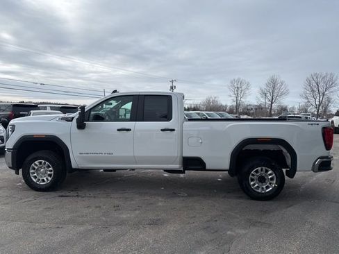 New 2026 GMC Sierra 2500 Pro w/ Convenience Package image 4