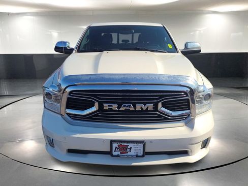 Used 2017 RAM 1500 Limited AWD/4WD image 13