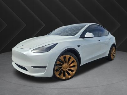 Used 2022 Tesla Model Y Performance