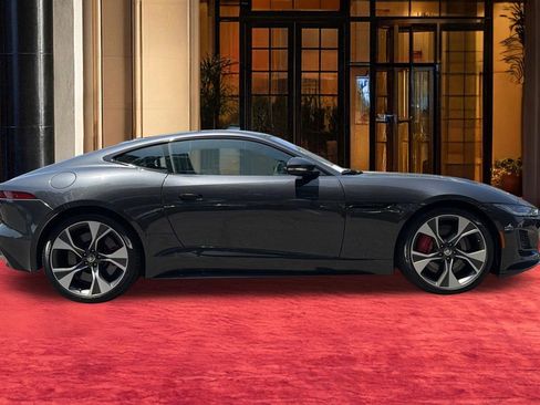 New 2024 Jaguar F-TYPE R-Dynamic RWD image 7