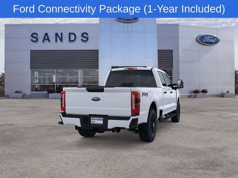 New 2026 Ford F250 XL w/ STX Appearance Package AWD/4WD image 8
