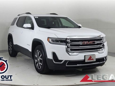 Used 2023 GMC Acadia SLE w/ Driver Convenience Package image 1