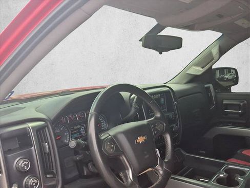 Used 2017 Chevrolet Silverado 1500 LT w/ All Star Edition AWD/4WD image 9