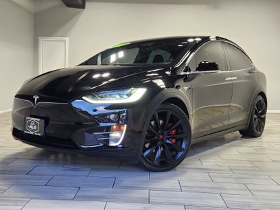 Used 2018 Tesla Model X 75D